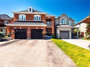 91 Snowberry Cres, Halton Hills, ON L7G6M8