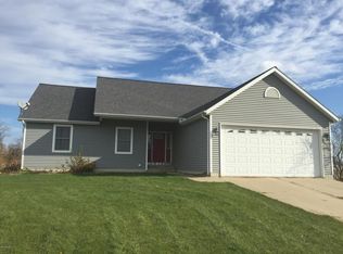 5874 W Clarksville Rd, Lake Odessa, MI 48849