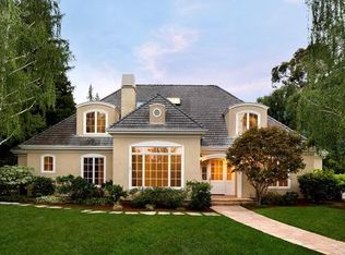97 Mandarin Way, Atherton, CA 94027