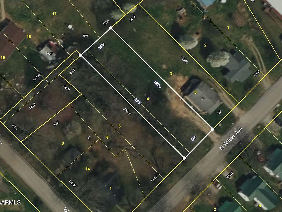 2nd image of 709 N Wilder Ave