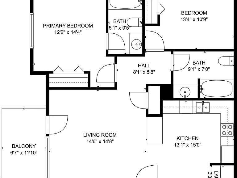 2228 Baxter Ln — Photo 8