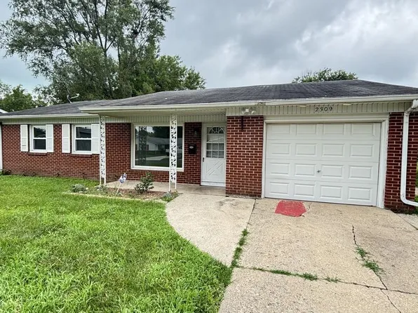 2309 Rainbow Vw, Urbana, IL 61802