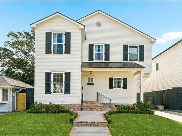 325 Metairie Heights Ave, Metairie, LA 70001