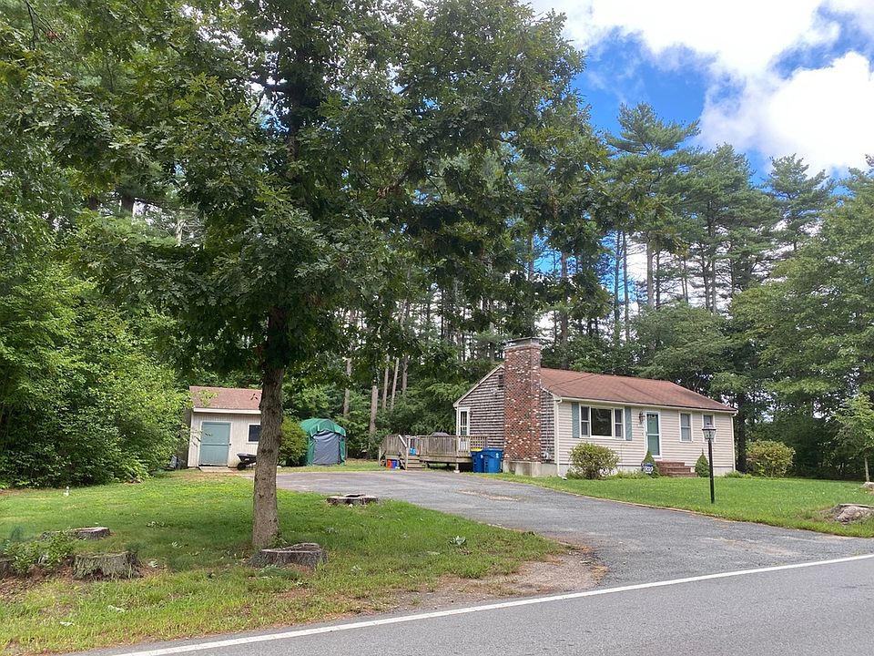 714 Pond St, East Bridgewater, MA 02333 Zillow