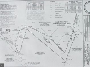 Moody Town Rd, Mineral, VA 23117