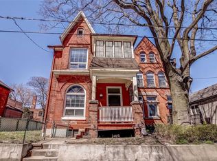 252 Annette St, Toronto, ON M6P1R1