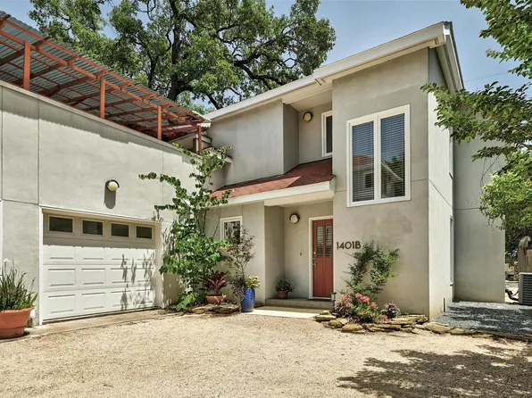 1401 Marshall Ln #B, Austin, TX 78703