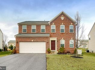 18409 Misty Field Ln, Hagerstown, MD