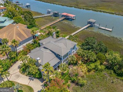 110 Julienton Island Dr, Brunswick, GA, 31520