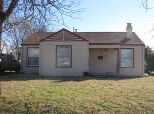 2615 Lawrence Rd, Wichita Falls, TX 76309