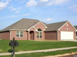 2378 Stonecrest Dr, Elkins, AR 72727