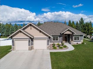 5 Glacier Cir, Kalispell, MT 59901