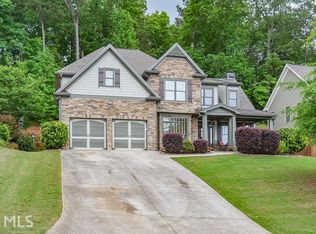 50 Wood Point Ct, Dallas, GA 30157