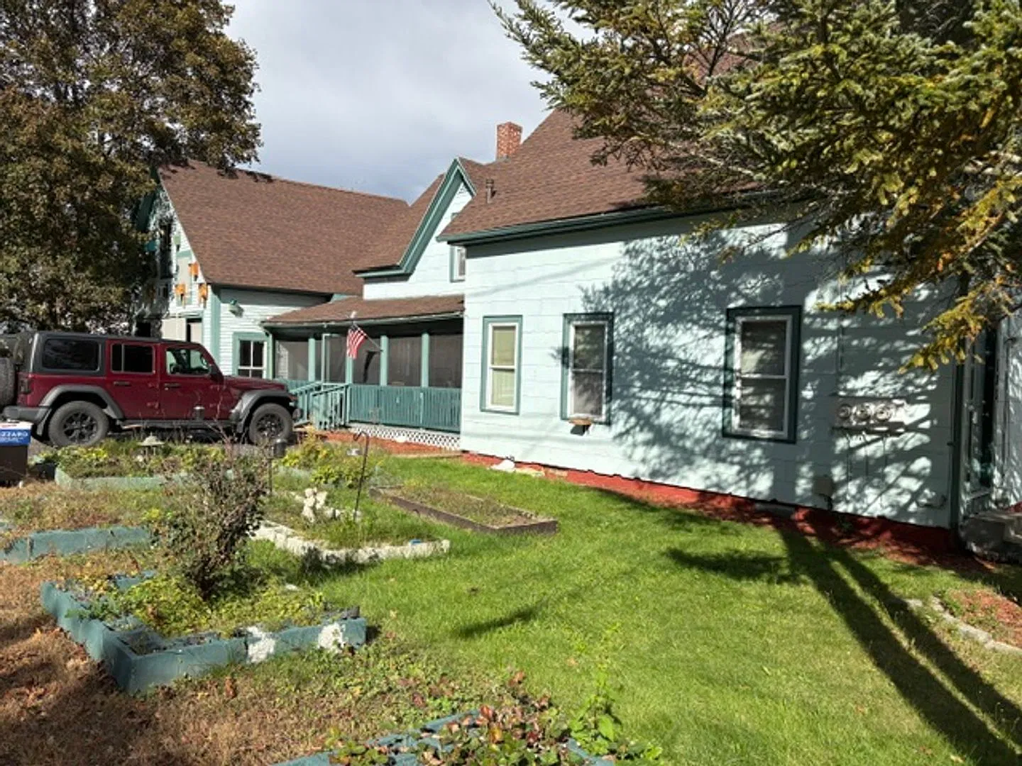 1 Bedroom, 1 Bathroom Apartment in Keene — Photo 1