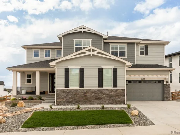 5477 Brotherton Court, Castle Rock, CO 80104