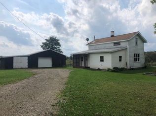 45463 Erie Co Line Rd, Spartansburg, PA 16434