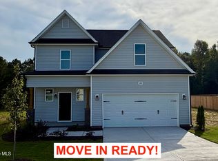 648 Springtooth Dr, Zebulon, NC 27597
