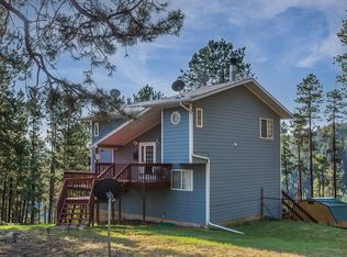 13245 Tomaha Ridge Rd, Rapid City, SD 57702