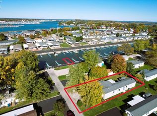 1600 N Buck Rd Lot 61, Lakeside Marblehead, OH 43440