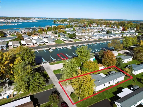 1600 N Buck Rd Lot 61, Lakeside Marblehead, OH 43440