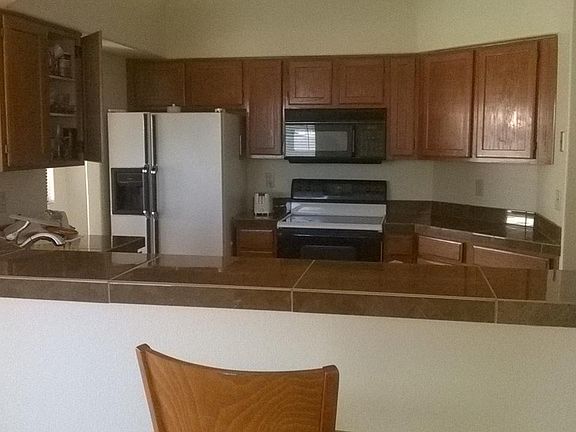 Kitchen area