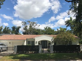 725 Tiziano Ave, Coral Gables, FL 33143