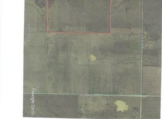 S 4480th Rd, Bluejacket, OK 74333