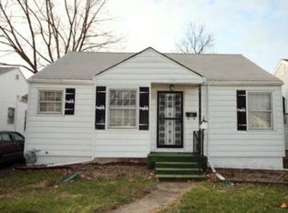 1321 E Logan St, Decatur, IL 62526