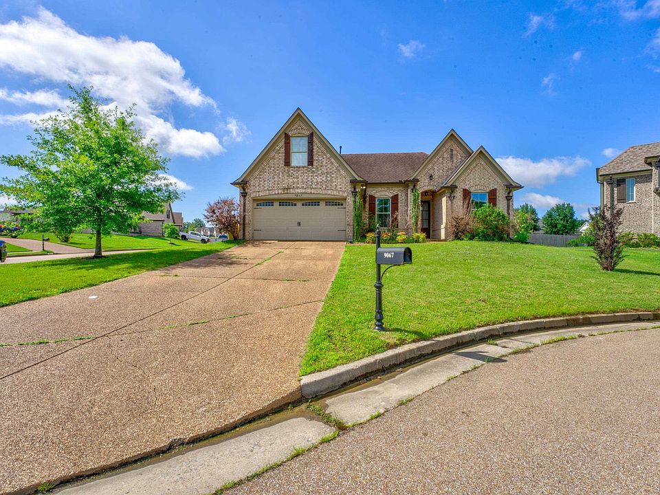 9067 Oakvale Cv, Cordova, TN 38016 MLS 10150756 Zillow