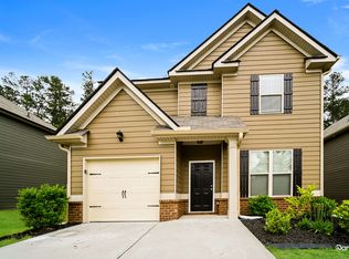 3764 Shenfield Dr, Union City, GA 30291