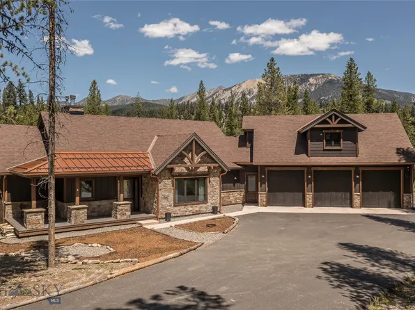 2250 Outlook Trl, Big Sky, MT 59716