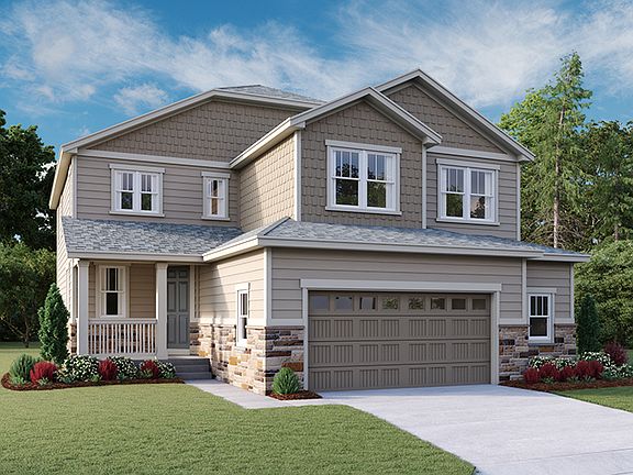 The Seth - Elevation A