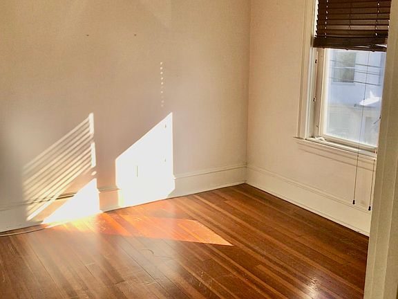 Large front bedroom. Great natural light