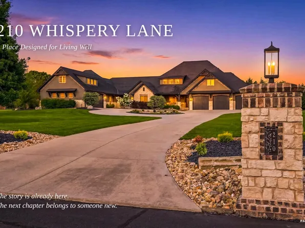 210 Whispery Lane, Ozark, MO 65721