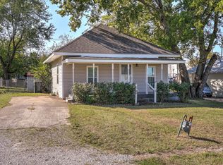 1128 E Moman Ave, Sapulpa, OK 74066