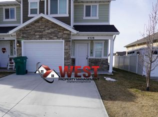 4328 W 5775 S UNIT 1D, Hooper, UT 84315