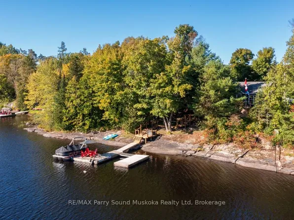 168B Isabella Lake Rd, Seguin, ON P2A 0B2