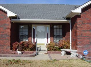 2009 6th Ave NW, Ardmore, OK 73401