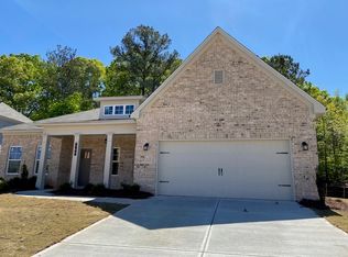 160 Crestbrook Ln #117, Dallas, GA 30157