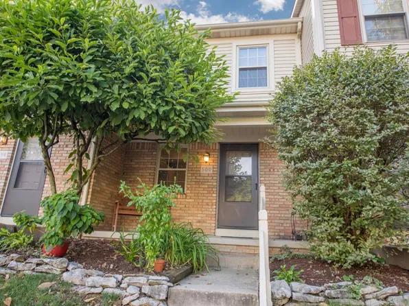 500 E Foxtrail Cres, Westerville, OH 43081