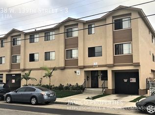 3138 W 139th St APT 3, Hawthorne, CA 90250