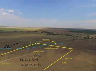 69151 E 72nd Ave, Byers, CO 80103