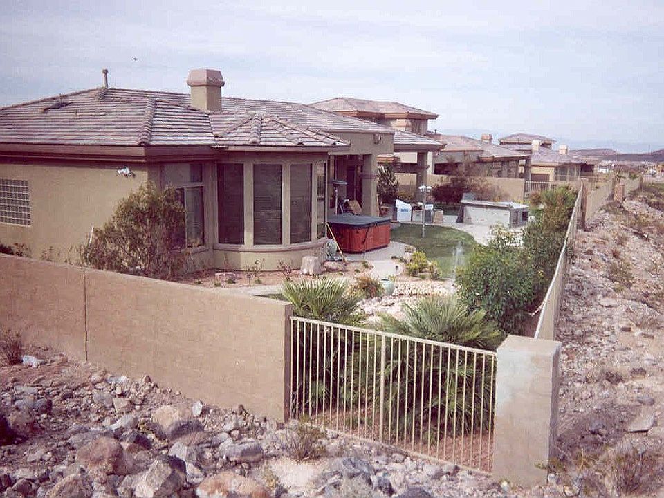 looking North