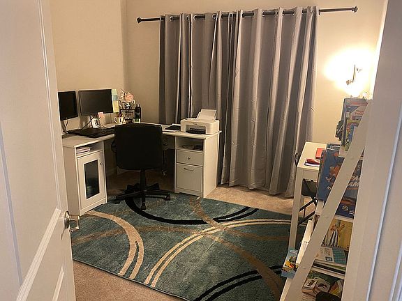3rd bedroom/office