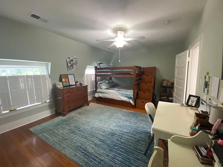Bedroom #3 (3rd floor)