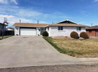 1900 Fay St, Burlington, CO 80807