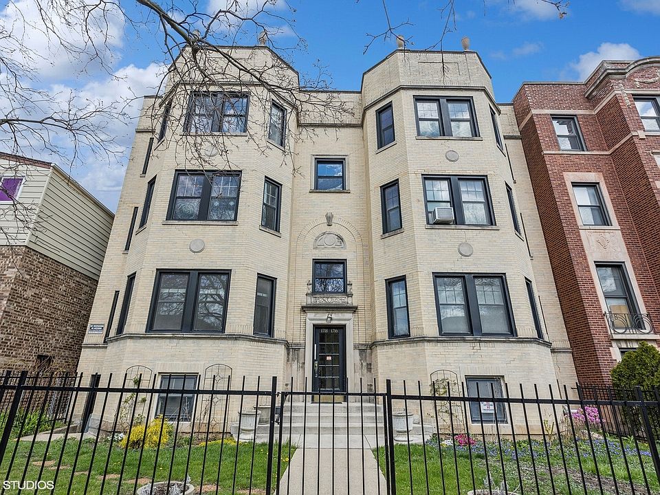 1st image of 1718 W Estes Ave APT 3W