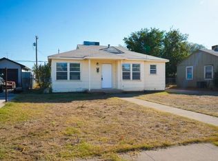 2031 63rd St, Lubbock, TX 79412