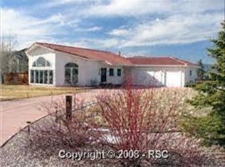 135 Doral Way, Colorado Springs, CO 80921
