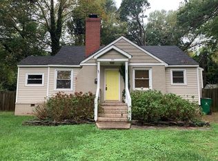 524 Ambassador St, Charlotte, NC 28208